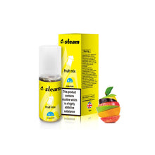 Load image into Gallery viewer, A-Steam Fruit Flavours 3MG 10ML (50VG/50PG)