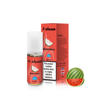 Load image into Gallery viewer, A-Steam Fruit Flavours 6MG 10ML (50VG/50PG)