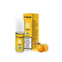 Load image into Gallery viewer, A-Steam Fruit Flavours 12MG 10ML (50VG/50PG)