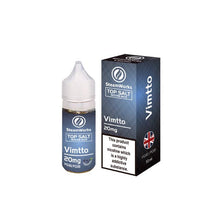 Load image into Gallery viewer, 20mg Top Salt Fruit Flavour Nic Salts by A-Steam 10ml (50VG/50PG)