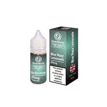 Load image into Gallery viewer, 20mg Top Salt Fruit Flavour Nic Salts by A-Steam 10ml (50VG/50PG)