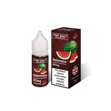 Load image into Gallery viewer, 20mg Top Salt Fruit Flavour Nic Salts by A-Steam 10ml (50VG/50PG)