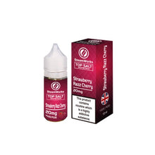 Load image into Gallery viewer, 10mg Top Salt Fruit Flavour Nic Salts by A-Steam 10ml (50VG/50PG)
