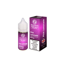 Load image into Gallery viewer, 10mg Top Salt Fruit Flavour Nic Salts by A-Steam 10ml (50VG/50PG)