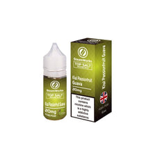 Load image into Gallery viewer, 10mg Top Salt Fruit Flavour Nic Salts by A-Steam 10ml (50VG/50PG)