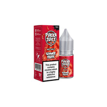 Load image into Gallery viewer, 20MG Pukka Juice 10ML Flavoured Nic Salt (50VG/50PG)