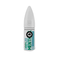 Load image into Gallery viewer, 10mg Riot Squad 100% Menthol Range Nic Salts 10ml (50VG/50PG)