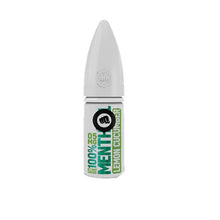 Load image into Gallery viewer, 10mg Riot Squad 100% Menthol Range Nic Salts 10ml (50VG/50PG)