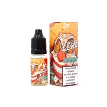 Load image into Gallery viewer, 10mg Clown Nic Salts by Bad Drip 10ml (50VG/50PG)