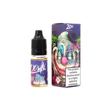 Load image into Gallery viewer, 10mg Clown Nic Salts by Bad Drip 10ml (50VG/50PG)