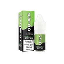 Load image into Gallery viewer, 10mg KSTRD Nic Salts By Just Jam 10ml (50VG/50PG)