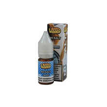 Load image into Gallery viewer, 20mg Loaded Nic Salt 10ml (50VG/50PG)