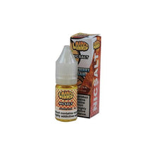 Load image into Gallery viewer, 20mg Loaded Nic Salt 10ml (50VG/50PG)