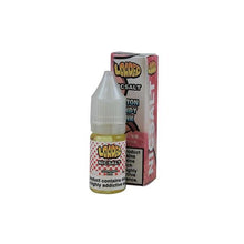 Load image into Gallery viewer, 20mg Loaded Nic Salt 10ml (50VG/50PG)