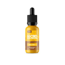 Load image into Gallery viewer, CBD Asylum 2000mg CBD Sub Ohm E-liquid 25ml (70VG/30PG)