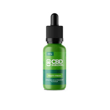 Load image into Gallery viewer, CBD Asylum 2000mg CBD Sub Ohm E-liquid 25ml (70VG/30PG)