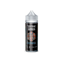 Load image into Gallery viewer, Vape Duty Free Vintage Series 0mg 120ml Shortfill (70VG/30PG)
