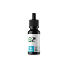 Load image into Gallery viewer, CBD Asylum 500mg CBD Full Spectrum Terpenes Oil 10ml