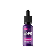 Load image into Gallery viewer, CBD Asylum 1000mg CBD Sub Ohm E-liquid 25ml Shortfill (70VG/30PG)