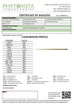 Load image into Gallery viewer, CBD Asylum 1000mg CBD Sub Ohm E-liquid 25ml Shortfill (70VG/30PG)