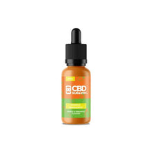 Load image into Gallery viewer, CBD Asylum 1000mg CBD Sub Ohm E-liquid 25ml Shortfill (70VG/30PG)