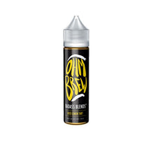 Load image into Gallery viewer, Ohm Brew Badass Blends 0mg 50ml E-liquid (70VG/30PG)