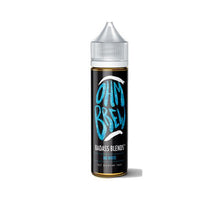 Load image into Gallery viewer, Ohm Brew Badass Blends 0mg 50ml E-liquid (70VG/30PG)