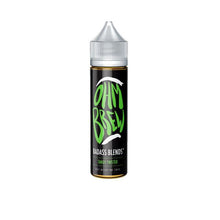 Load image into Gallery viewer, Ohm Brew Badass Blends 0mg 50ml E-liquid (70VG/30PG)