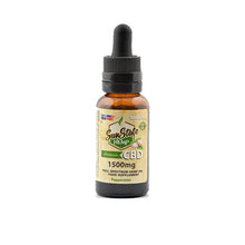 Load image into Gallery viewer, Sun State Hemp 1500mg CBD Full Spectrum Tincture Oil 30ml