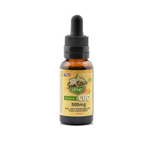 Load image into Gallery viewer, Sun State Hemp 500mg CBD Full Spectrum Tincture Oil 30ml