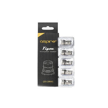 Load image into Gallery viewer, Aspire Tigon Coils - 0.4/1.2 Ohm