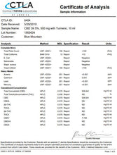 Load image into Gallery viewer, Naturecan 5% 500mg CBD Broad Spectrum MCT Oil 10ml