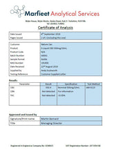 Load image into Gallery viewer, Naturecan 500mg CBD E-Liquid 10ml (80VG/20PG)