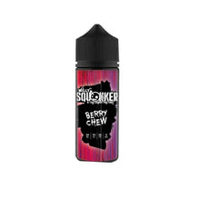 Load image into Gallery viewer, Willy Squonker and the Candy Factory 0mg 100ml Shortfill (70VG/30PG)