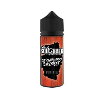 Load image into Gallery viewer, Willy Squonker and the Candy Factory 0mg 100ml Shortfill (70VG/30PG)
