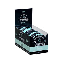Load image into Gallery viewer, Cannadips 150mg CBD Snus Pouches - Natural Mint