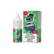 Load image into Gallery viewer, 10mg My Salts Nic Salts 10ml (50VG/50PG)