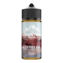 Load image into Gallery viewer, Mountain Fresh 3000mg CBD E-liquid 120ml (50VG/50PG)