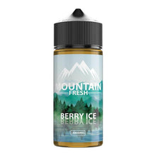 Load image into Gallery viewer, Mountain Fresh 3000mg CBD E-liquid 120ml (50VG/50PG)