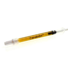 Load image into Gallery viewer, Canabidol 500mg CBD Cannabis Extract Syringe 1ml