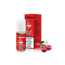 Load image into Gallery viewer, A-Steam Fruit Flavours 3MG 10ML (50VG/50PG)