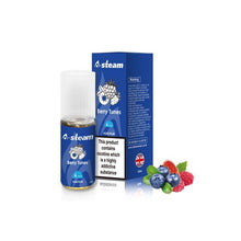 Load image into Gallery viewer, A-Steam Fruit Flavours 12MG 10ML (50VG/50PG)