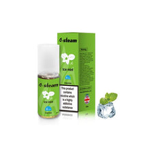 Load image into Gallery viewer, A-Steam Fruit Flavours 12MG 10ML (50VG/50PG)