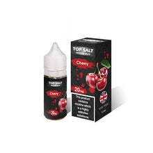 Load image into Gallery viewer, 10mg Top Salt Fruit Flavour Nic Salts by A-Steam 10ml (50VG/50PG)