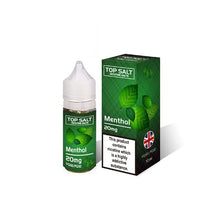 Load image into Gallery viewer, 20mg Top Salt Fruit Flavour Nic Salts by A-Steam 10ml (50VG/50PG)