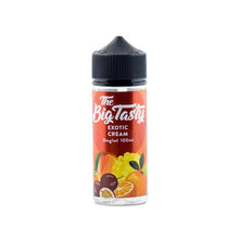 Load image into Gallery viewer, The Big Tasty 0mg 100ml Shortfill (70VG/30PG)