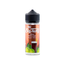 Load image into Gallery viewer, The Big Tasty 0mg 100ml Shortfill (70VG/30PG)