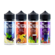 Load image into Gallery viewer, The Big Tasty 0mg 100ml Shortfill (70VG/30PG)