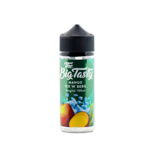 Load image into Gallery viewer, The Big Tasty 0mg 100ml Shortfill (70VG/30PG)