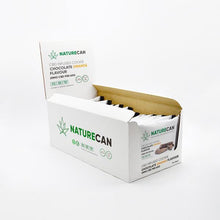 Load image into Gallery viewer, Naturecan 25mg CBD Double Chocolate Orange Cookie 60g
